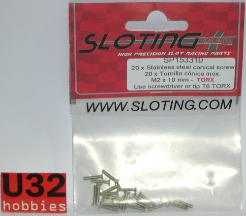 Sloting plus sp153310 tornillo - sloting,