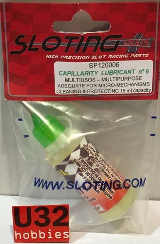 Sloting plus sp120006 aceite - plus,