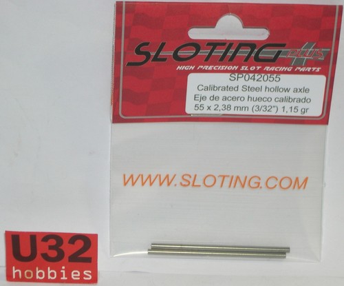 Sloting plus sp042055 - eje, 55mm