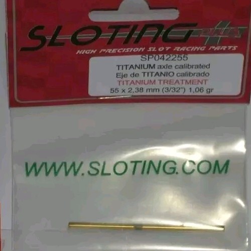 Sloting plus sp042255 asse - sloting,