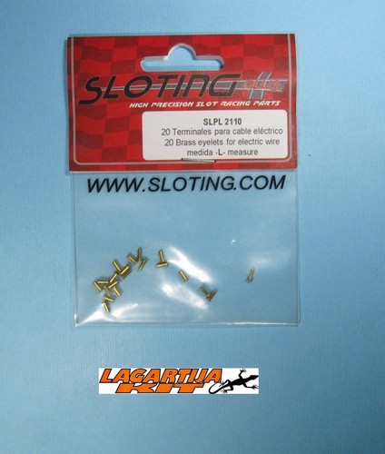 Sloting plus 20 - 1/32,