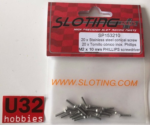Sloting plus sp153210 tornillo - sloting,