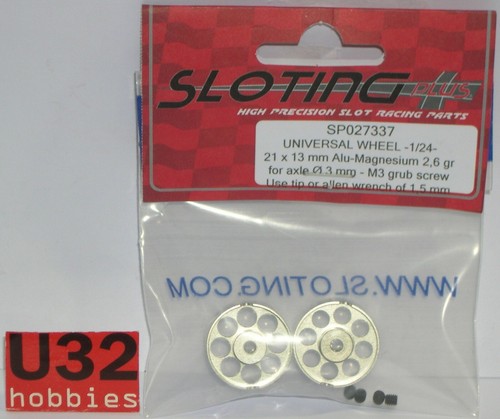 Sloting plus sp027337 cerchi - sloting,