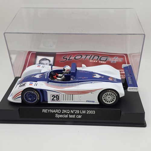 Sloting plus reynard - reynard, le