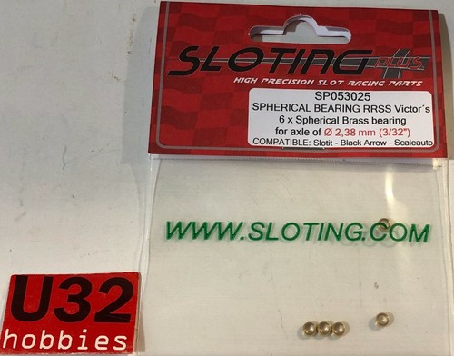 Sloting plus sp053025 cojinete - plus,