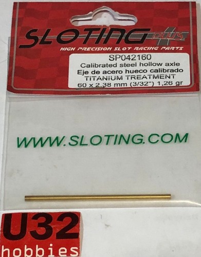Sloting plus sp042160 eje - plus,