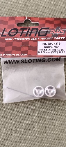 Slot spl4315 europa - 1/32,