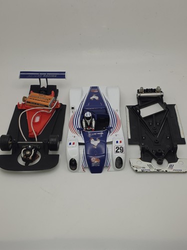 Sloting plus reynard 2kq - reynard,