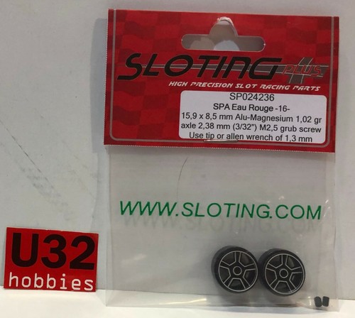 Sloting plus sp024236 llanta - plus,