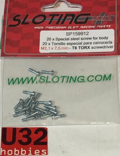 Sloting plus sp159912 tornillo - sloting,