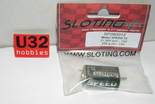 Sloting plus sp090012 - sloting, motor