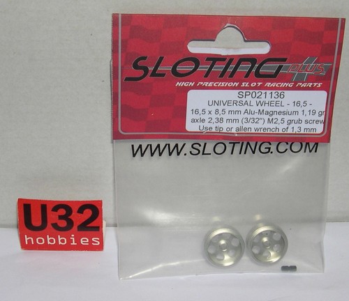 Sloting plus sp021136 cerchi - sloting,